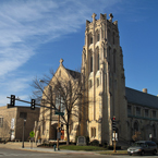 church, church tower, bell tower, old church, vintage architecture, architecture photo, building, free stock photos, free images, royalty-free image
