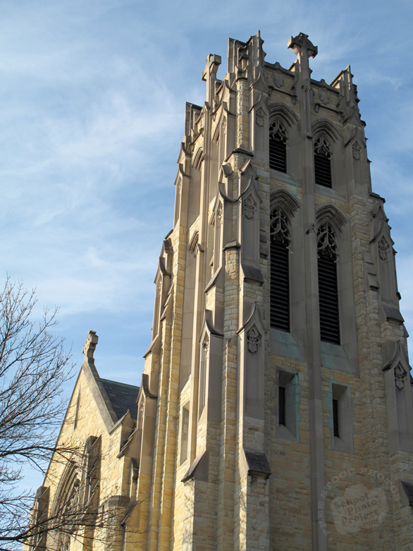 Saint Luke church, church tower, bell tower, old church, vintage architecture, architecture photo, building, free stock photos, free images, royalty-free image