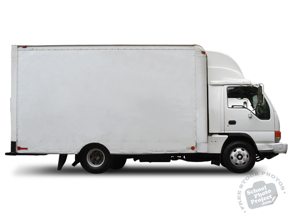 box truck, delivery truck, truck photo, truck picture, truck image, car, auto, automobile, free foto, free photo, picture, image, free images download, stock photography, stock images, royalty-free image