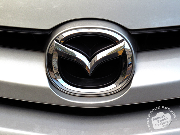 Mazda logo, Mazda brand, car logo, mark, identity, auto, automobile, transportation, free foto, free photo, stock photos, picture, image, free images download, stock photography, stock images, royalty-free image