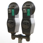 parking meter picture, free stock photo, royalty-free image