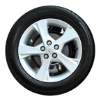 car tire, tyre, wheel, new tire, toyota car, car, automobile, photo, free photo, stock photos, stock images for free, royalty-free image, royalty free stock, stock images photos, stock photos free images