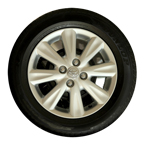 car tire, tyre, wheel, new tire, toyota car, car, automobile, photo, free photo, stock photos, stock images for free, royalty-free image, royalty free stock, stock images photos, stock photos free images