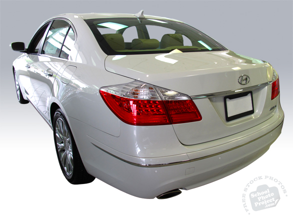 Hyundai car, white car, Korean car, auto, automobile, transportation, free foto, free photo, stock photos, picture, image, free images download, stock photography, stock images, royalty-free image