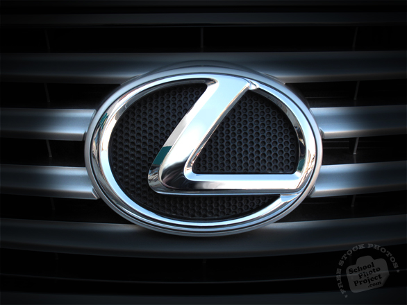 Lexus logo, Lexus brand, car logo, luxury car, auto, automobile, free foto, free photo, stock photos, picture, image, free images download, stock photography, stock images, royalty-free image