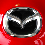 Mazda, logo, car, emblem, mark, identity, automobile, photo, free photo, stock images, free stock picture, download stock photos, photo stock image, royalty free stock, stock images photos, stock photos free images, download free images, free images download, free photo images