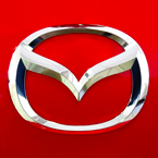 Mazda, logo, car, emblem, mark, identity, automobile, photo, free photo, stock images, free stock picture, download stock photos, photo stock image, royalty free stock, stock images photos, stock photos free images, download free images, free images download, free photo images