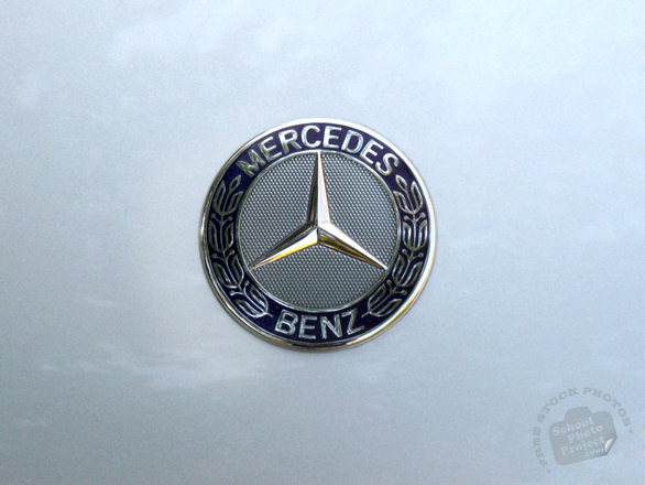 Mercedes-Benz logo, Mercedesbenz brand, car logo, classic logo, auto, automobile, transportation, free foto, free photo, stock photos, picture, image, free images download, stock photography, stock images, royalty-free image