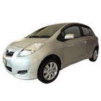 Toyota Yaris, new car, car, automobile, photo, free photo, stock photos, stock images for free, royalty-free image, royalty free stock, stock images photos, stock photos free images