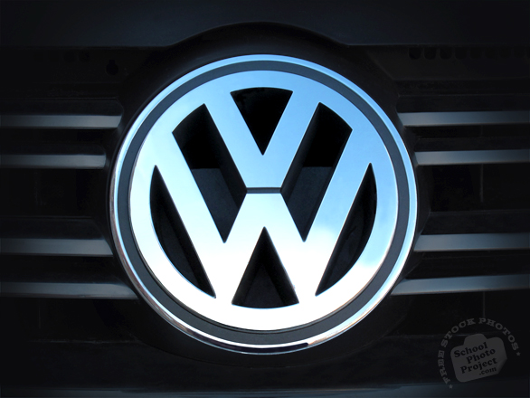 Volkswagen logo, VW logo, Volkswagen brand, car logo, auto, automobile, free foto, free photo, stock photos, picture, image, free images download, stock photography, stock images, royalty-free image