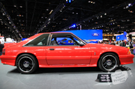 Ford Mustang Cobra, Ford car, Chicago Auto Show, stock photos, free images, royalty free pictures