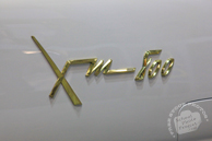 Ford Mercury XM 800 logo, concept car, Chicago Auto Show, stock photos, free images, royalty free pictures