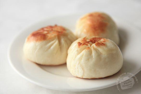 pork buns, meat bun, steamed buns, yum cha, dim sum, dimsum photo, Chinese food, traditional food, free photo, free images, stock photos, stock images, royalty-free image