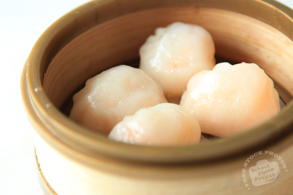 shrimp dumplings, hakau, steamed dumpling, yum cha, dim sum, dimsum photo, Chinese food, traditional food, free photo, free images, stock photos, stock images, royalty-free image