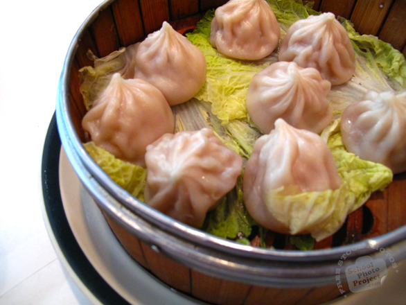 steamed buns, meat buns, yum cha, dim sum, dimsum photo, Chinese food, traditional food, free photo, free images, stock photos, stock images, royalty-free image