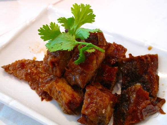 sweet chicken, fried sweet chicken, Shanghai cuisine, Chinese cuisine, traditional food, free photo, free images, stock photos, stock images, royalty-free image