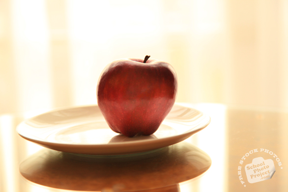 Red Delicious Apple, Cripps Pink, red apple, apple photos,picture of Cripps Pink, fruit photo, free stock photo, free picture, free image download, stock photography, stock images, royalty-free image