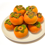 persimmons, fuyu persimmon, persimmon photos, fruit photo, free stock photo, free picture, free image download, stock photography, stock images, royalty-free image