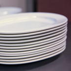 plate, porcelain plate, serving dish, dishes, saucers, tableware photo, food serving tools, free stock photo, free picture, stock photography, stock image, royalty-free image