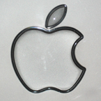 Apple logo, Apple Computer logo, corporate identity images, logo photos, brand pictures, logo mark, free photo, stock photos, free images, royalty-free image
