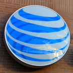 AT&T, ATT, logo, brand, identity, telephone, communication, free stock photo, free picture, stock photography, royalty-free image