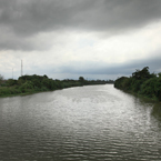 river, water current, flowing river, river bank, nature photo, free stock photo, free picture, stock photography, royalty-free image