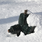 buried hydrant, snow pile, blizzard, snowstorm, winter season, nature photo, free stock photo, free picture, stock photography, royalty-free image