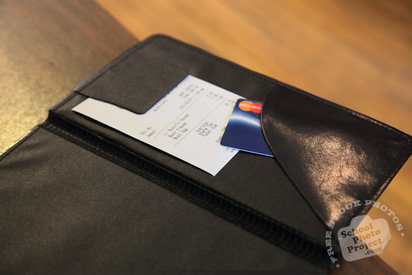 pay bill, credit card payment, Master Card, daily objects, free stock photo, picture, free images download, stock photography, royalty-free image