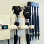 otoscope, auriscope, ophthalmoscope, fundoscopy, medical equipment, doctor tools, free stock photo, picture, free images download, stock photography, royalty-free image