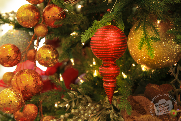 Christmas celebration, Christmas decoration, bauble, glass ball, Christmas tree ornaments, Xmas, religious holiday, seasonal picture, holidays celebration, free stock photo, free picture, stock photography, royalty-free image