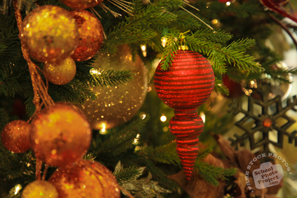 Christmas celebration, Christmas decoration, bauble, glass ball, Christmas tree ornaments, Xmas, religious holiday, seasonal picture, holidays celebration, free stock photo, free picture, stock photography, royalty-free image