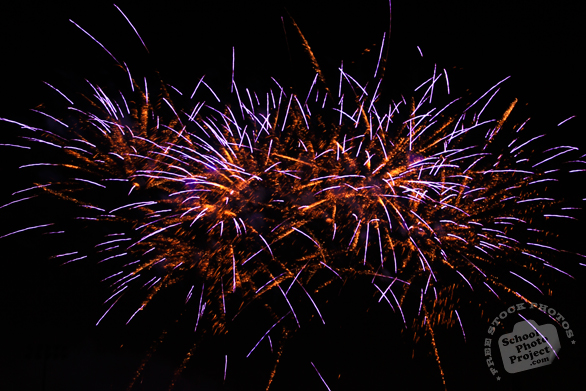 diadem fireworks, firework display, colorful fireworks, night sky, New Year's eve, New Year celebration, seasonal picture, holidays celebration, free stock photo, free picture, stock photography, royalty-free image