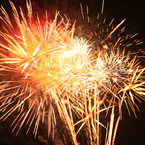 fireworks, firework display, colorful fireworks, night sky, New Year's eve, New Year celebration, seasonal picture, holidays celebration, free stock photo, free picture, stock photography, royalty-free image