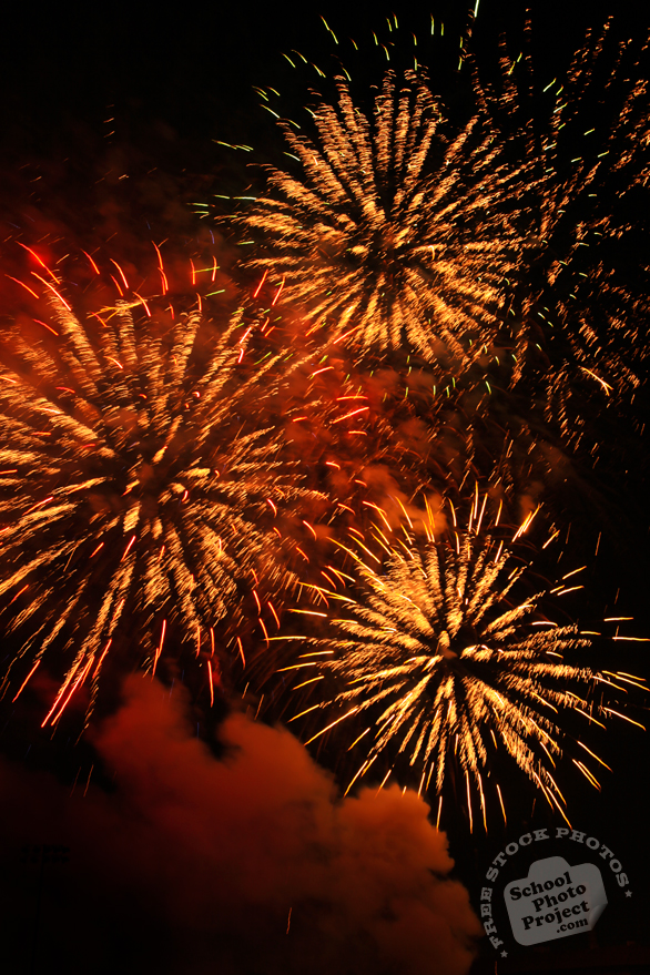 peony fireworks, firework display, colorful fireworks, night sky, New Year's eve, New Year celebration, seasonal picture, holidays celebration, free stock photo, free picture, stock photography, royalty-free image