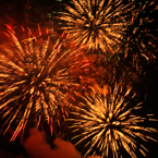 fireworks, firework display, colorful fireworks, night sky, New Year's eve, New Year celebration, seasonal picture, holidays celebration, free stock photo, free picture, stock photography, royalty-free image