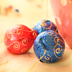 chocolate, Christmas assortment, Christmas decoration, Xmas celebration, bauble, religious holiday, seasonal picture, holidays celebration, free stock photo, free picture, stock photography, royalty-free image