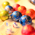 chocolate, Christmas assortment, Christmas decoration, Xmas celebration, bauble, religious holiday, seasonal picture, holidays celebration, free stock photo, free picture, stock photography, royalty-free image