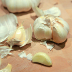 garlics, peeled garlic, vegetable photos, veggie, free stock photo, royalty-free image