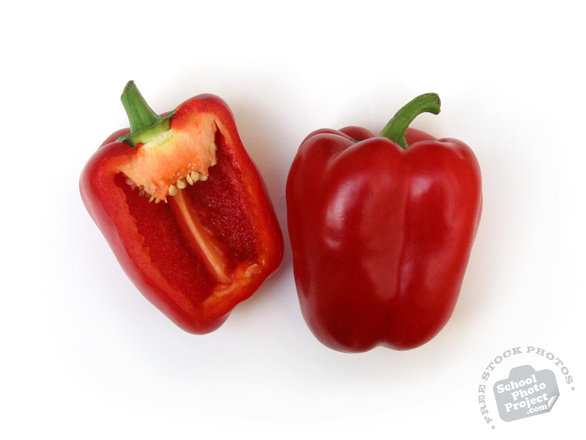 bell pepper, vegetable, fresh veggie, vegetable photo, free stock photo, free picture, stock photography, royalty-free image