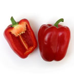 bell pepper, vegetable, fresh veggie, vegetable photo, free stock photo, free picture, stock photography, royalty-free image